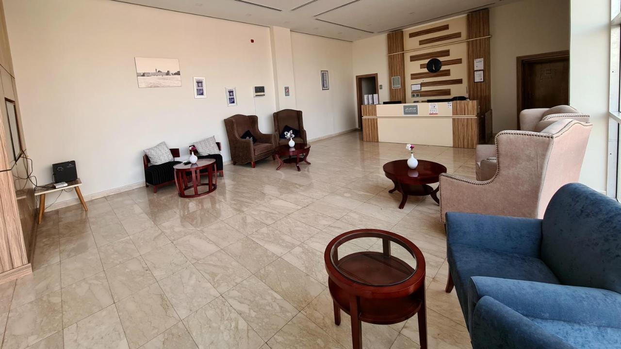 Spar Furnished Hotel อัลโฮฟัฟ ภายนอก รูปภาพ