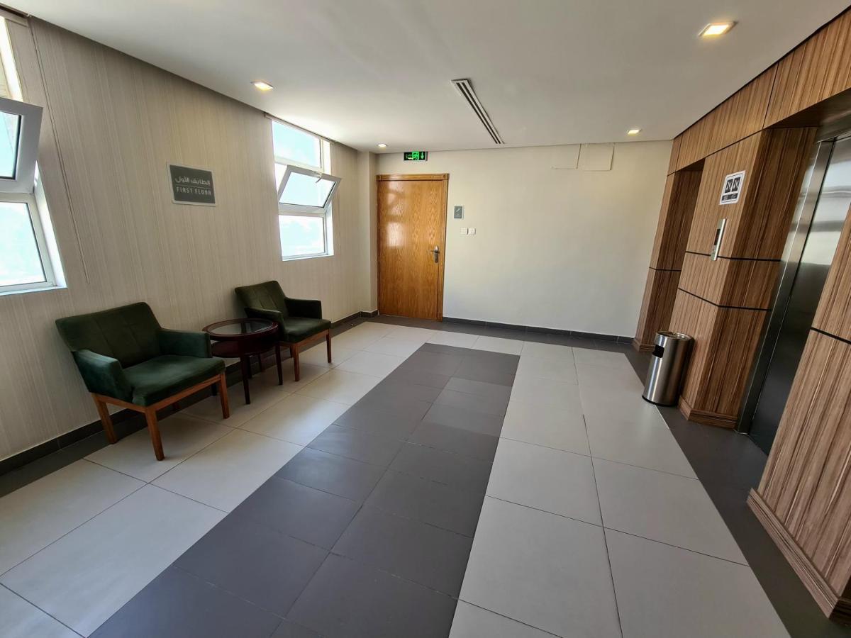Spar Furnished Hotel อัลโฮฟัฟ ภายนอก รูปภาพ