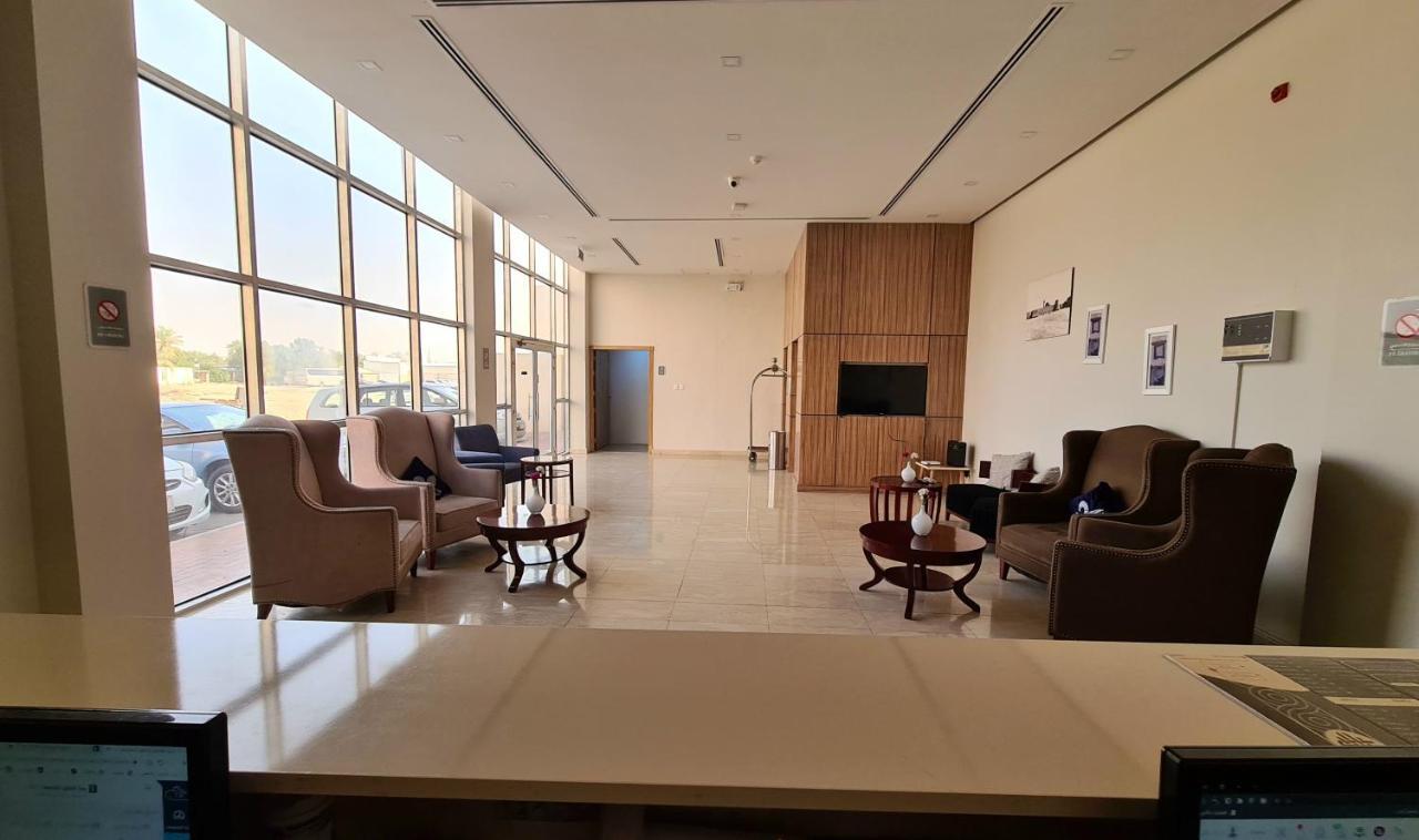 Spar Furnished Hotel อัลโฮฟัฟ ภายนอก รูปภาพ