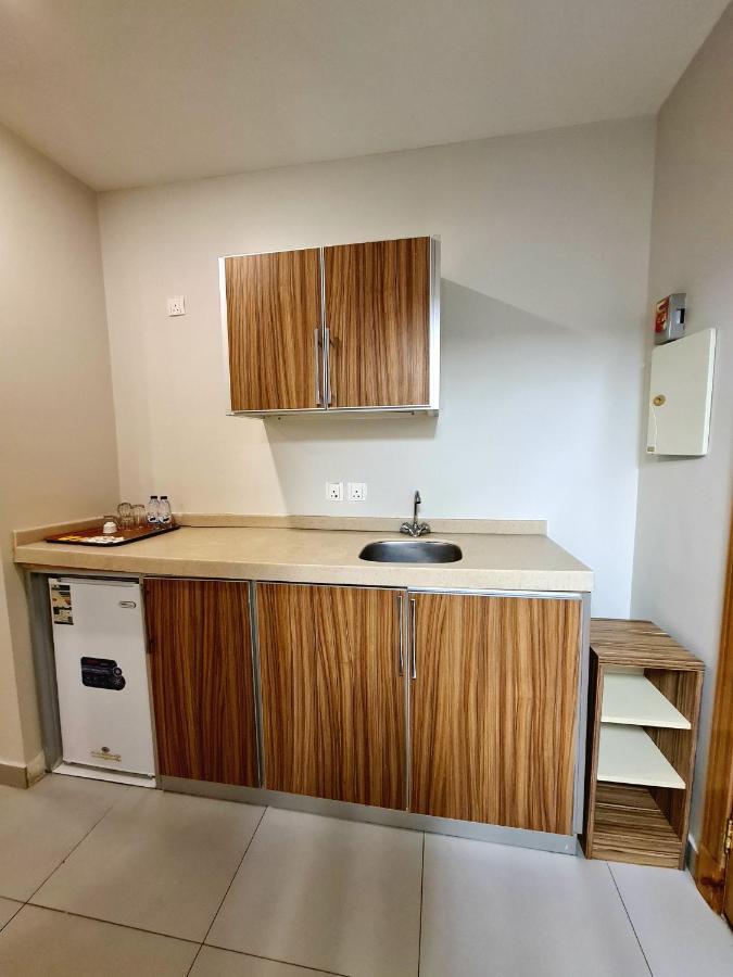 Spar Furnished Hotel อัลโฮฟัฟ ภายนอก รูปภาพ