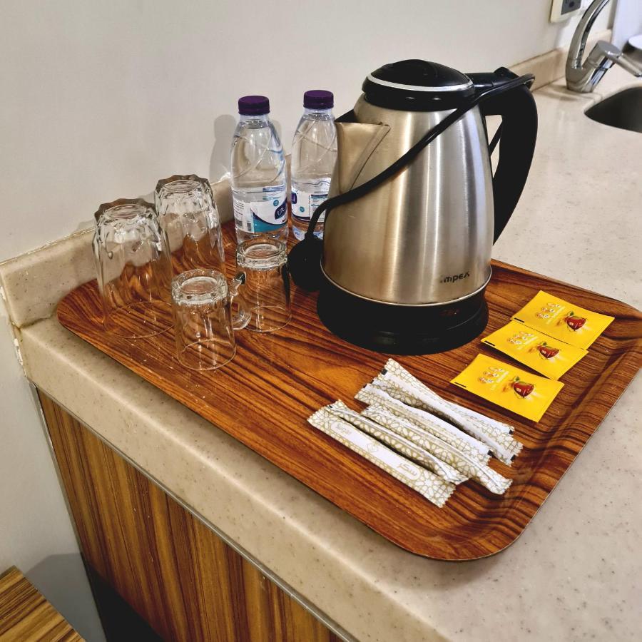 Spar Furnished Hotel อัลโฮฟัฟ ภายนอก รูปภาพ