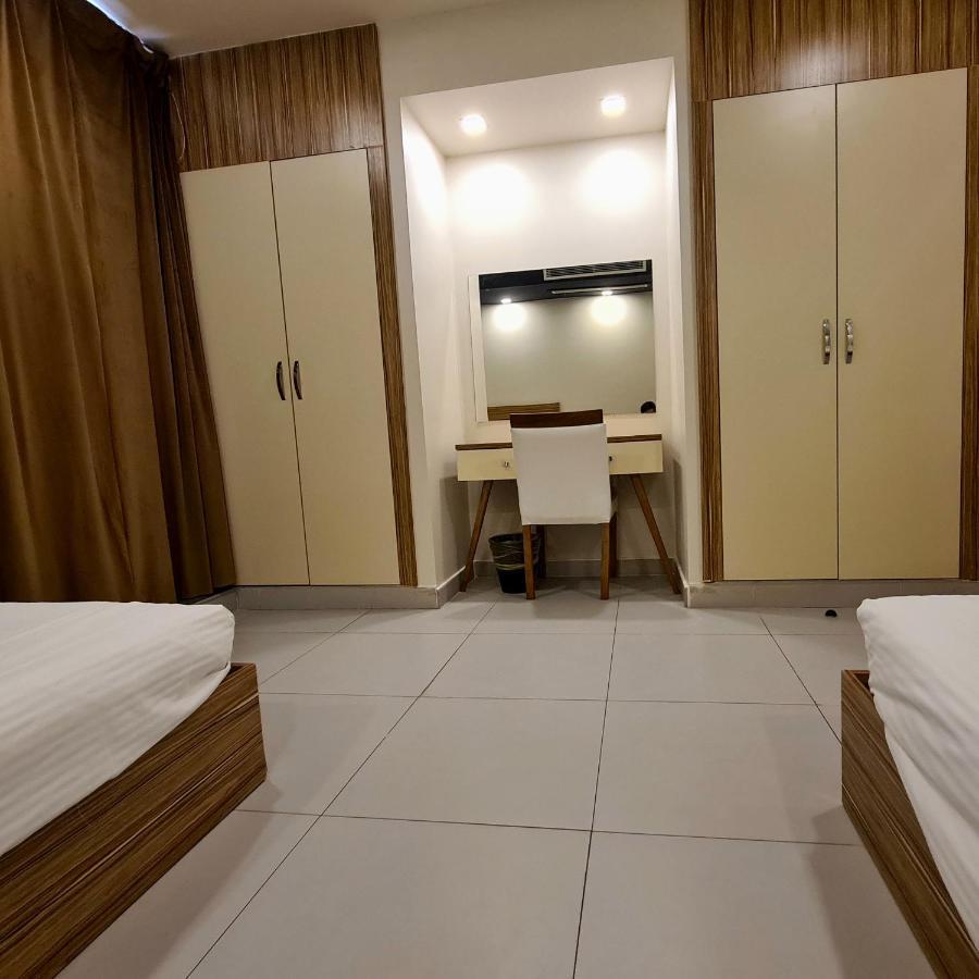 Spar Furnished Hotel อัลโฮฟัฟ ภายนอก รูปภาพ