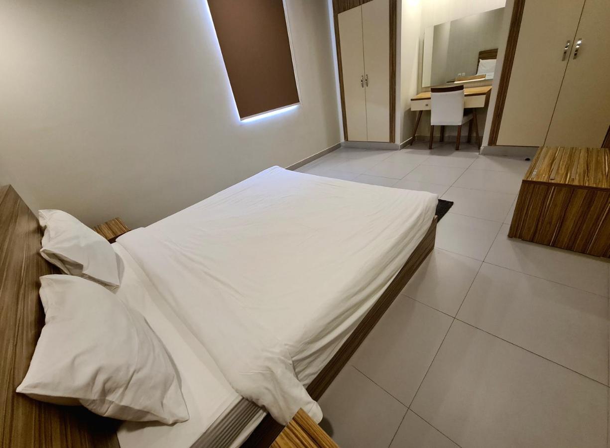 Spar Furnished Hotel อัลโฮฟัฟ ภายนอก รูปภาพ