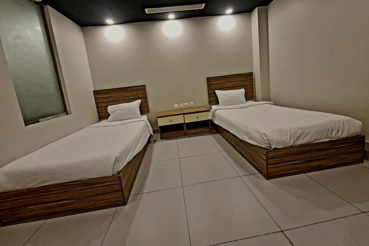 Spar Furnished Hotel อัลโฮฟัฟ ภายนอก รูปภาพ