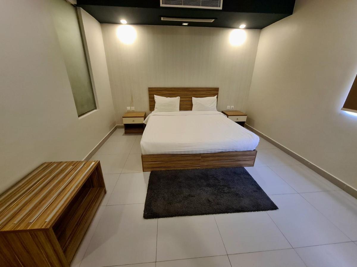 Spar Furnished Hotel อัลโฮฟัฟ ภายนอก รูปภาพ